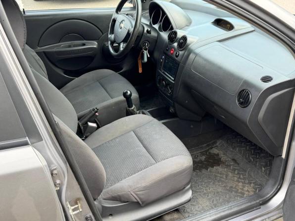 Chevrolet Aveo I с пробегом 2007 года, цена 199 000 рублей, 299000 км, хэтчбек, Автокод Объявления