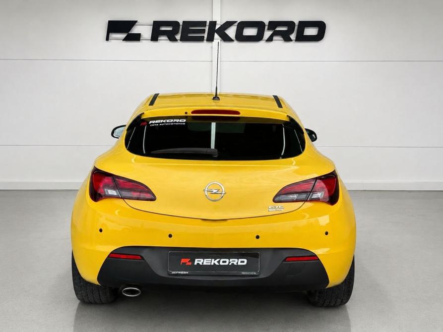 Opel Astra J Рестайлинг Уфа  - изображение 6
