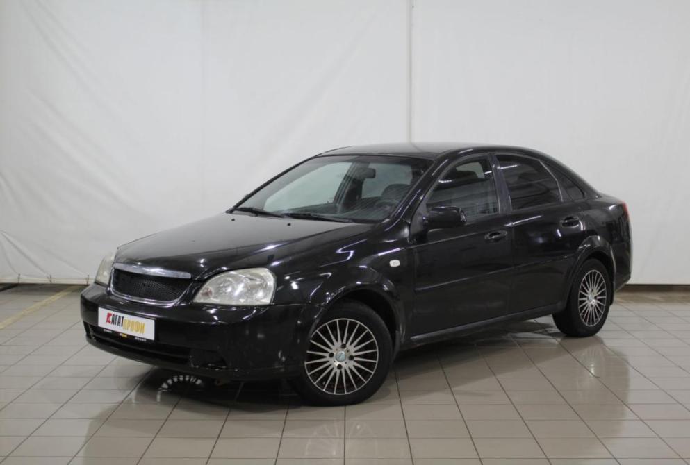 Chevrolet Lacetti I Астрахань  - изображение 1