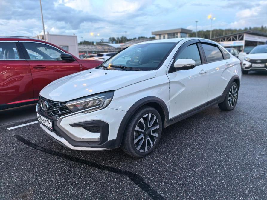 Lada (ВАЗ) Vesta I Рестайлинг (NG) Санкт-Петербург  - изображение 2