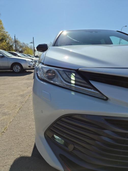 Toyota Camry VIII (XV70) Саратов  - изображение 11