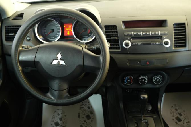 Mitsubishi Lancer X с пробегом 2008 года, цена 849 000 рублей, 262000 км, седан, Автокод Объявления