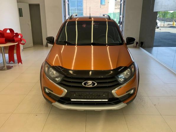 Lada (ВАЗ) Granta I Рестайлинг с пробегом 2019 года, цена 750 500 рублей, 130000 км, универсал, Автокод Объявления