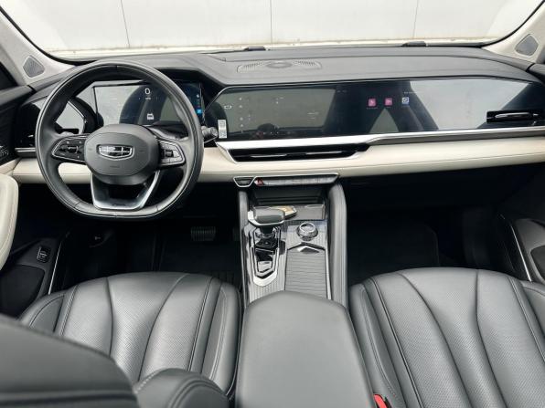 Geely Monjaro I с пробегом 2023 года, цена 2 931 000 рублей, 67902 км, внедорожник, Автокод Объявления