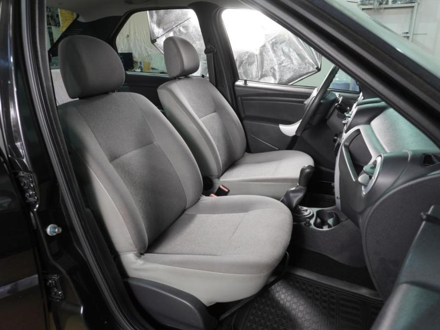 Renault Logan I Рестайлинг Воронеж  - изображение 8