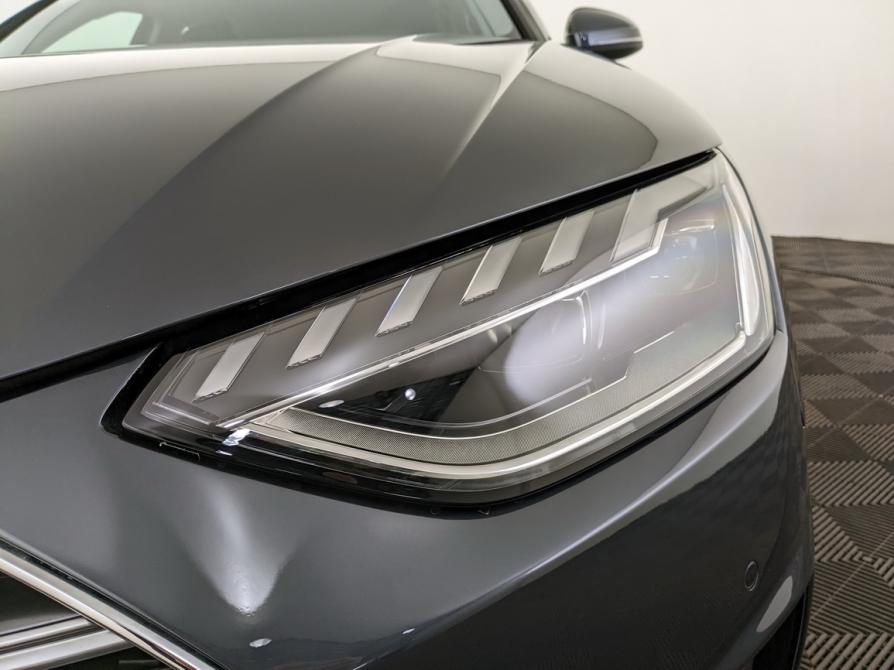 Audi A4 V (B9) Рестайлинг Москва  - изображение 17