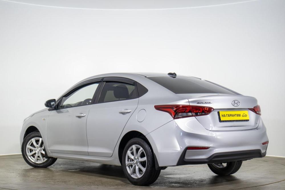 Hyundai Solaris II Оренбург  - изображение 7