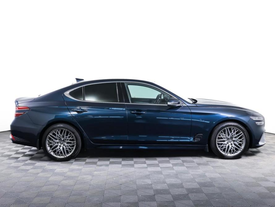 Genesis G70 I Рестайлинг Москва  - изображение 4