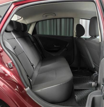 Nissan Almera III (G15) с пробегом 2014 года, цена 699 000 рублей, 171651 км, седан, Автокод Объявления