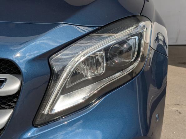 Mercedes-Benz GLA I (X156) Рестайлинг с пробегом 2019 года, цена 2 650 000 рублей, 49821 км, внедорожник, Автокод Объявления