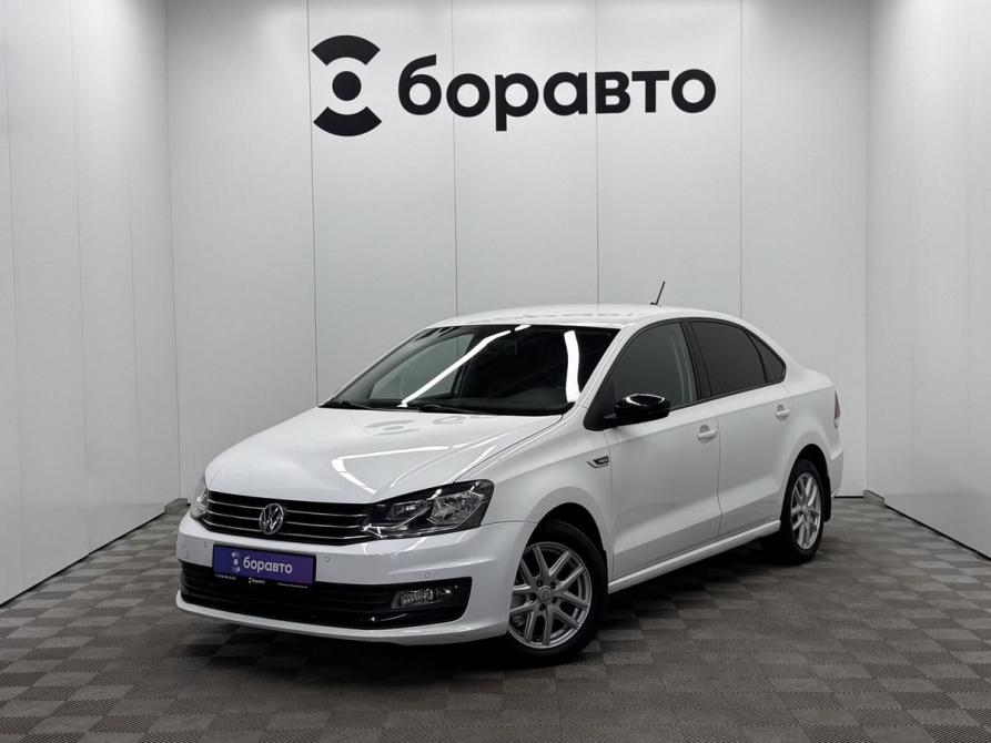 Volkswagen Polo V Рестайлинг Воронеж  - изображение 1