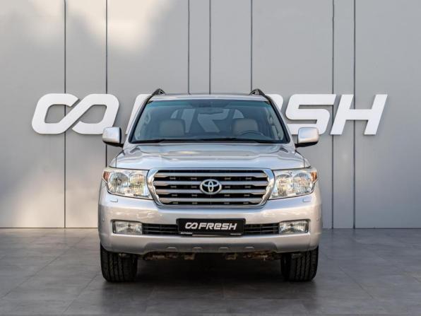 Toyota Land Cruiser 200 Series с пробегом 2008 года, цена 2 580 000 рублей, 302207 км, внедорожник, Автокод Объявления