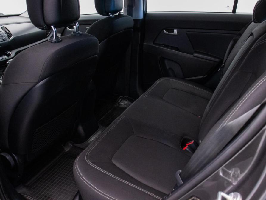 Kia Sportage III Москва  - изображение 11