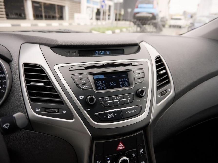 Hyundai Elantra V (MD) Рестайлинг Казань  - изображение 9