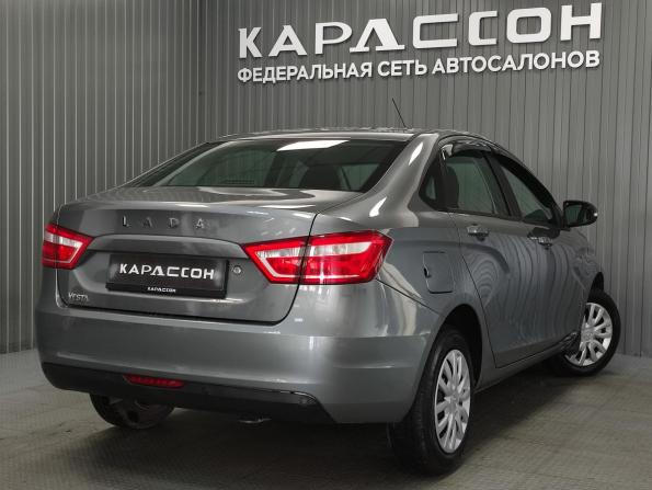 Lada (ВАЗ) Vesta I с пробегом 2017 года, цена 790 000 рублей, 91308 км, седан, Автокод Объявления