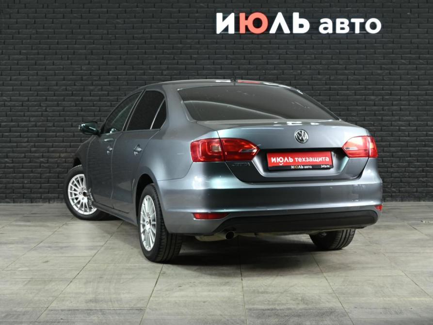 Volkswagen Jetta VI Рестайлинг Екатеринбург  - изображение 4