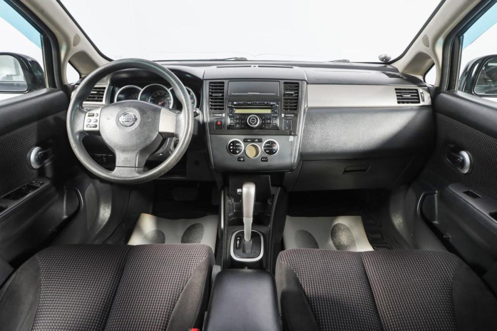 Nissan Tiida I Рестайлинг Новосибирск  - изображение 9