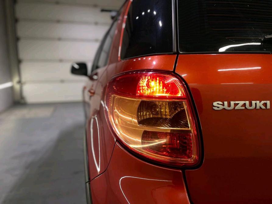 Suzuki SX4 I (Classic) Рестайлинг Новосибирск  - изображение 8