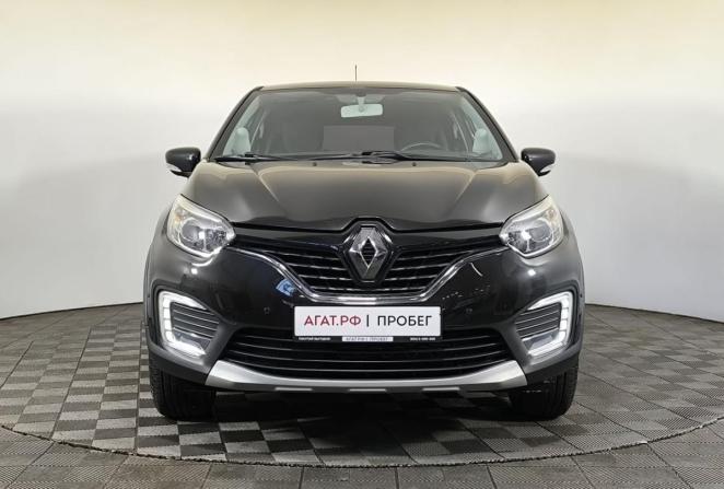 Renault Kaptur I с пробегом 2019 года, цена 1 890 000 рублей, 31340 км, внедорожник, Автокод Объявления