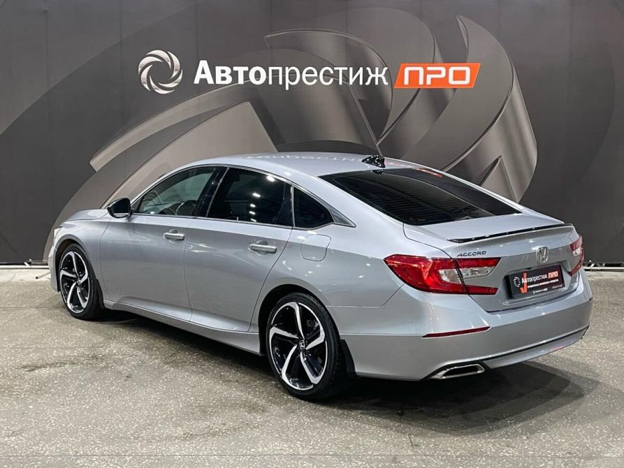Honda Accord X Рестайлинг Пермь  - изображение 7
