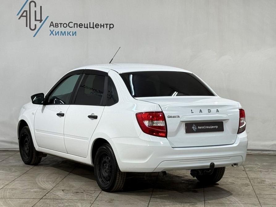 Lada (ВАЗ) Granta I Рестайлинг Химки  - изображение 4