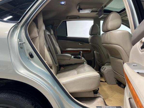 Lexus RX II с пробегом 2004 года, цена 1 429 000 рублей, 350000 км, внедорожник, Автокод Объявления