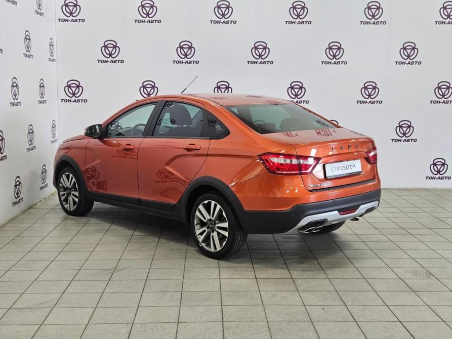Lada (ВАЗ) Vesta I Тольятти  - изображение 7