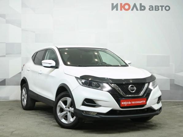 Nissan Qashqai II с пробегом 2019 года, цена 1 950 000 рублей, 123246 км, внедорожник, Автокод Объявления