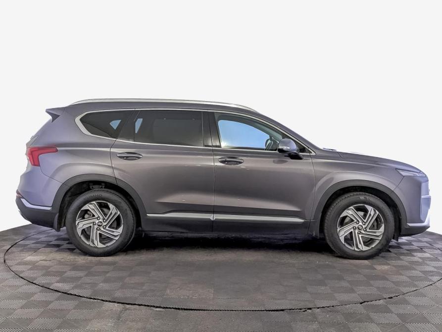 Hyundai Santa Fe IV Рестайлинг Москва  - изображение 4