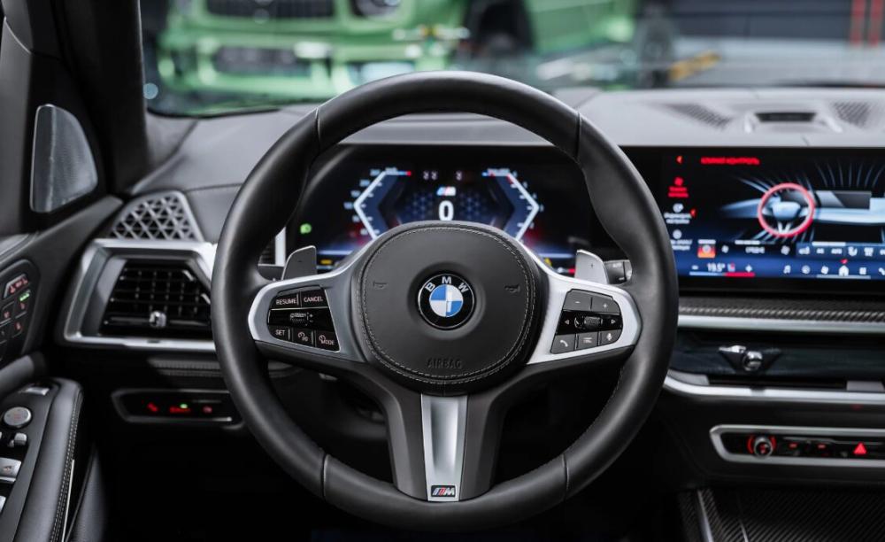 BMW X7 I (G07) Рестайлинг Москва  - изображение 11