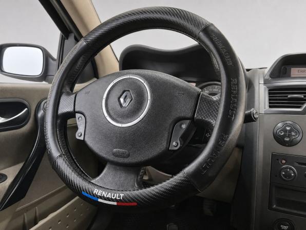 Renault Megane II Рестайлинг с пробегом 2006 года, цена 479 000 рублей, 260000 км, седан, Автокод Объявления