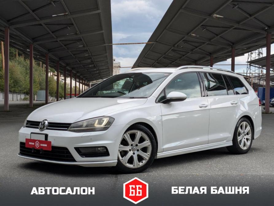 Volkswagen Golf VII Екатеринбург  - изображение 1