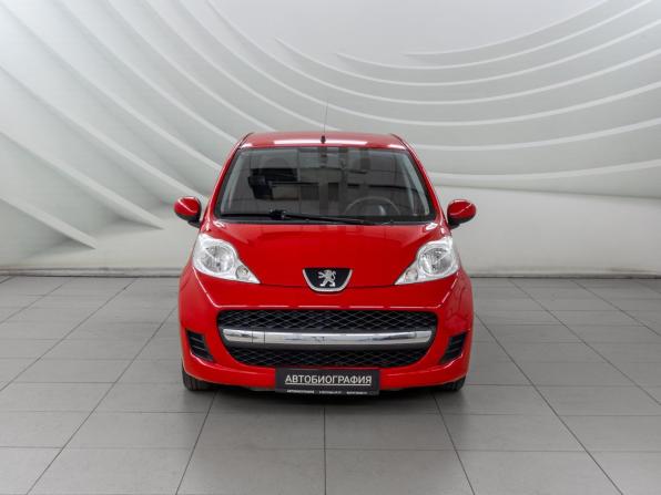 Peugeot 107 I Рестайлинг с пробегом 2009 года, цена 499 000 рублей, 151676 км, хэтчбек, Автокод Объявления