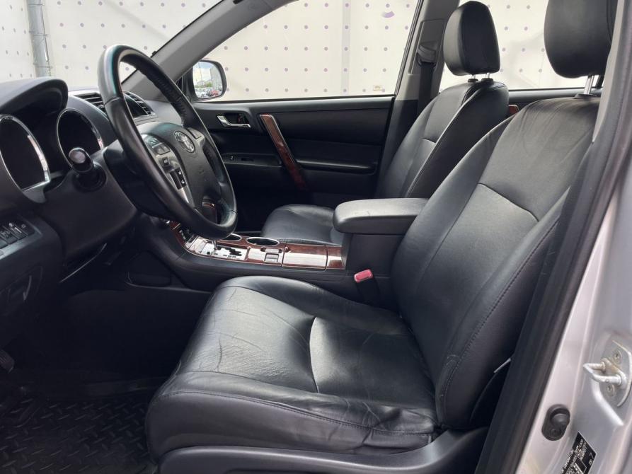 Toyota Highlander II (XU40) Рестайлинг Тамбов  - изображение 12