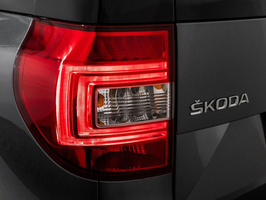Skoda Yeti I Рестайлинг Иркутск  - изображение 20