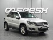 Volkswagen Tiguan I Рестайлинг Воронеж  - изображение 20