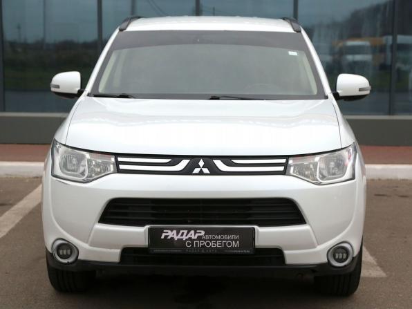 Mitsubishi Outlander III с пробегом 2014 года, цена 1 327 000 рублей, 167700 км, внедорожник, Автокод Объявления