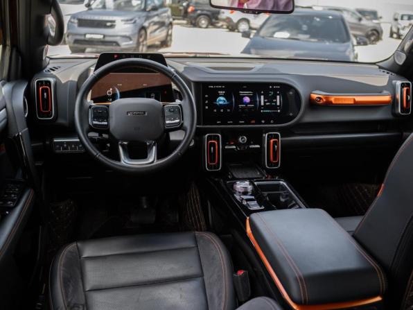 Haval Dargo с пробегом 2023 года, цена 2 610 000 рублей, 33383 км, внедорожник, Автокод Объявления