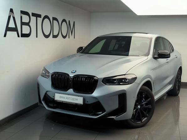 BMW X4 II (G02) Рестайлинг с пробегом 2022 года, цена 6 930 000 рублей, 29900 км, внедорожник, Автокод Объявления