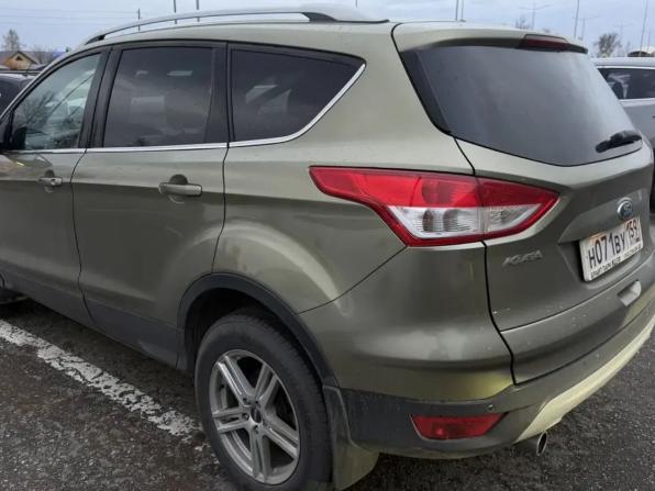 Ford Kuga II с пробегом 2013 года, цена 1 149 000 рублей, 140567 км, внедорожник, Автокод Объявления