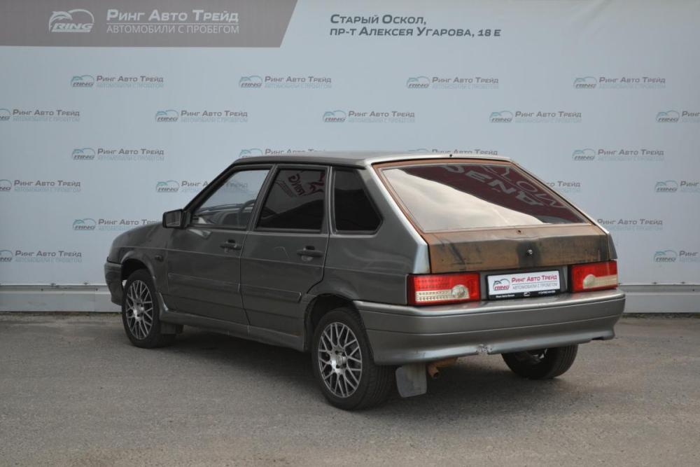 Lada (ВАЗ) 2114 Старый Оскол  - изображение 9