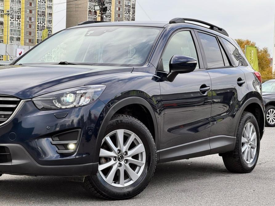 Mazda CX-5 I Рестайлинг Ижевск  - изображение 3