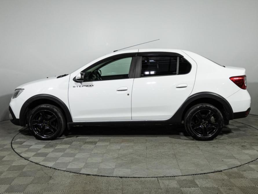 Renault Logan II Рестайлинг Санкт-Петербург  - изображение 9