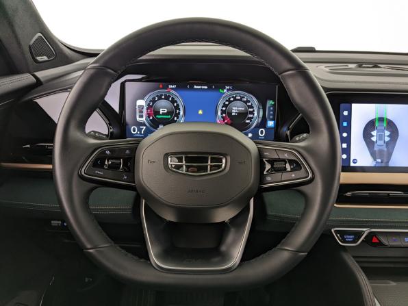 Geely Monjaro I с пробегом 2024 года, цена 3 500 000 рублей, 31412 км, внедорожник, Автокод Объявления