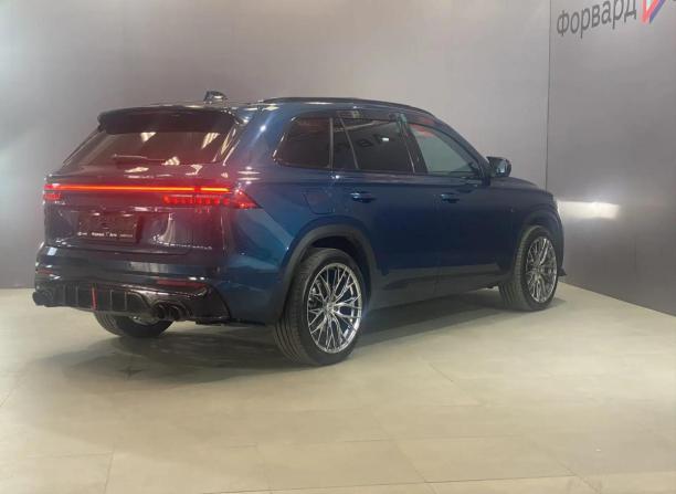 Geely Monjaro I с пробегом 2024 года, цена 3 700 000 рублей, 48537 км, внедорожник, Автокод Объявления