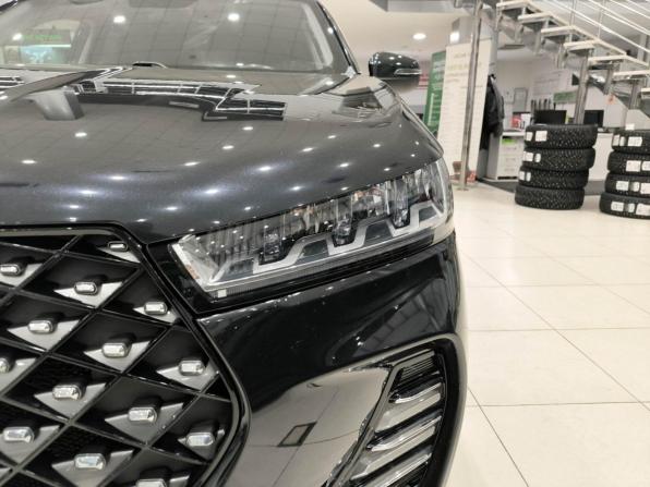 Chery Tiggo 7 Pro I с пробегом 2021 года, цена 1 650 000 рублей, 54386 км, внедорожник, Автокод Объявления