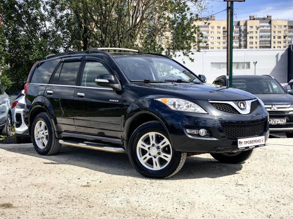 Great Wall Hover H5 с пробегом 2012 года, цена 689 000 рублей, 128000 км, внедорожник, Автокод Объявления