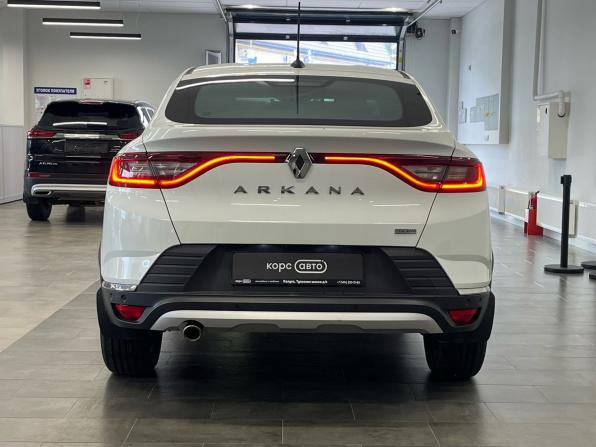 Renault Arkana I с пробегом 2020 года, цена 1 640 000 рублей, 97152 км, внедорожник, Автокод Объявления