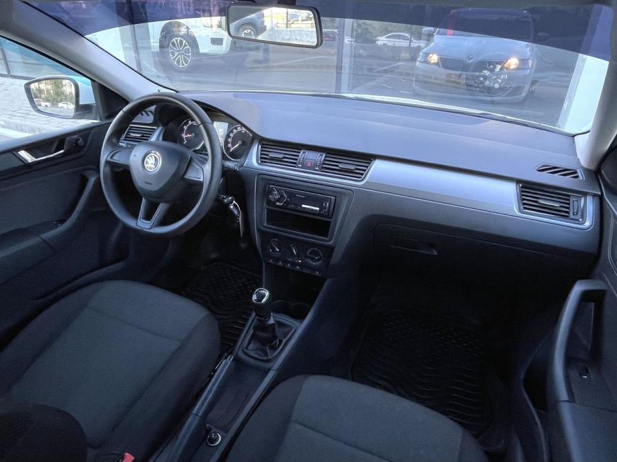 Skoda Rapid I Рестайлинг Самара  - изображение 9