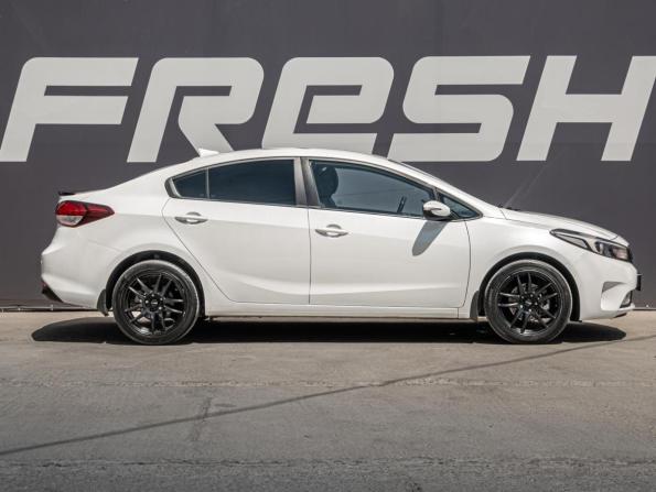 Kia Cerato III Рестайлинг (Classic) с пробегом 2018 года, цена 1 499 000 рублей, 169334 км, седан, Автокод Объявления